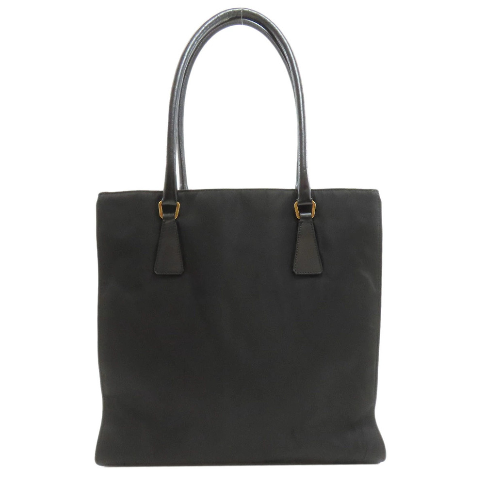Prada tote Shoulder Bag Tessuto Black